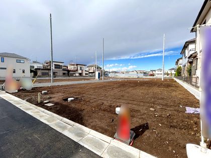 東村山市恩多町3丁目 土地L区画 土地写真