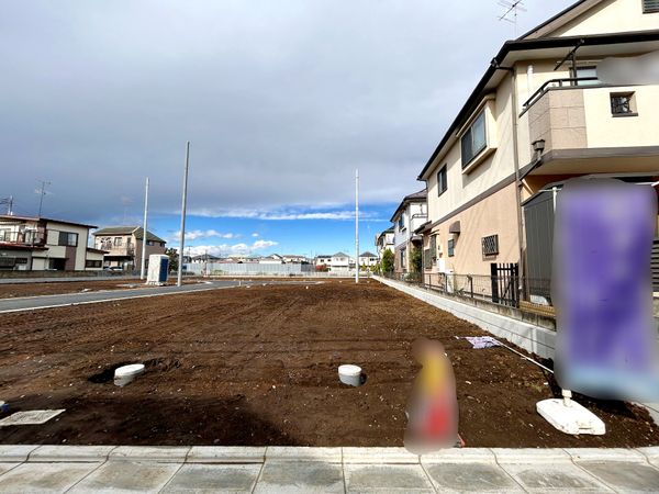 東村山市恩多町3丁目 土地L区画 土地写真 東村山市恩多町3丁目 土地L区画 土地写真