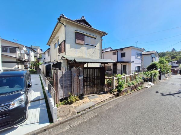 東大和市湖畔1丁目 土地 土地写真 東大和市湖畔1丁目 土地 土地写真