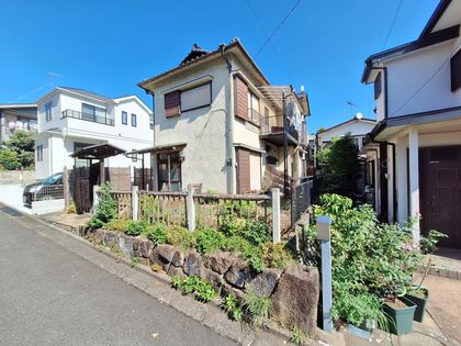東大和市湖畔1丁目 土地 土地写真