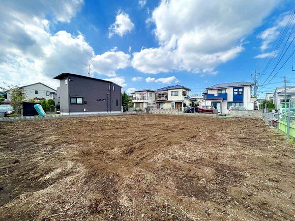 東村山市萩山町1丁目 土地A区画 土地写真 東村山市萩山町1丁目 土地A区画 土地写真