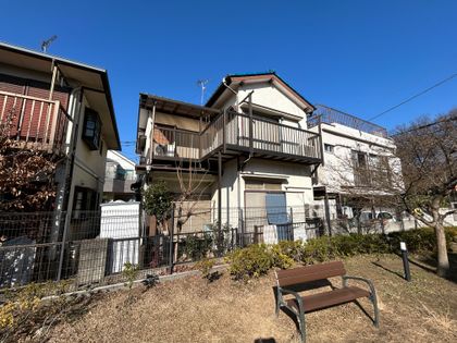 西東京市栄町1丁目 土地 土地写真
