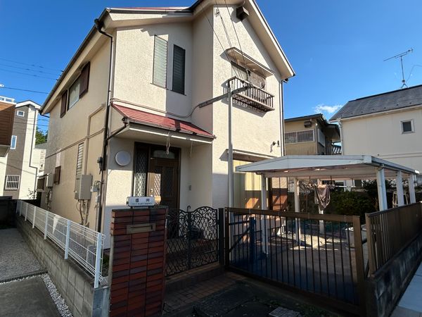 東村山市萩山町1丁目 土地 土地写真 東村山市萩山町1丁目 土地 土地写真