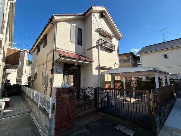 東村山市萩山町1丁目 土地 土地写真 東村山市萩山町1丁目 土地 土地写真
