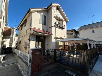 東村山市萩山町1丁目 土地 土地写真