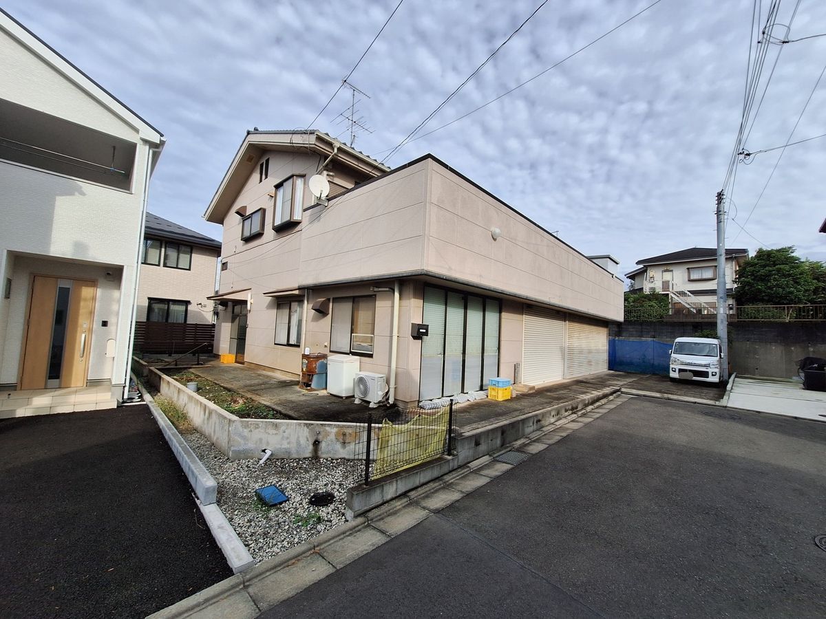 東村山市久米川町5丁目 土地 土地写真 土地写真