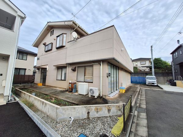 東村山市久米川町5丁目 土地 土地写真 土地写真