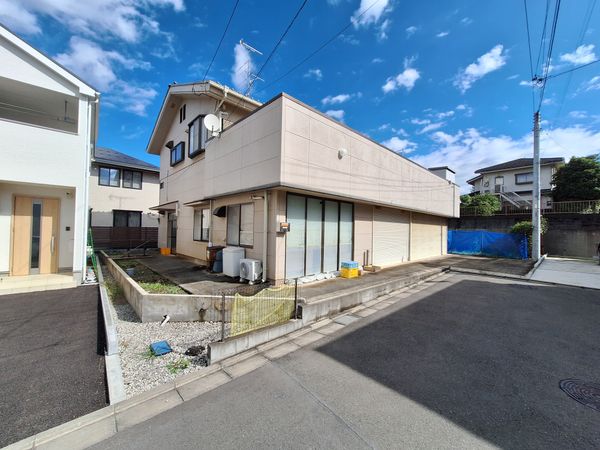 東村山市久米川町5丁目 土地 土地写真 東村山市久米川町5丁目 土地 土地写真