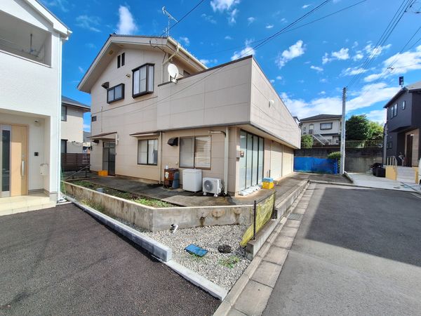 東村山市久米川町5丁目 土地 土地写真 東村山市久米川町5丁目 土地 土地写真