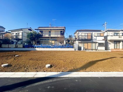 東村山市栄町3丁目 土地3区画 土地写真