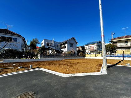 東村山市栄町3丁目 土地5区画 土地写真