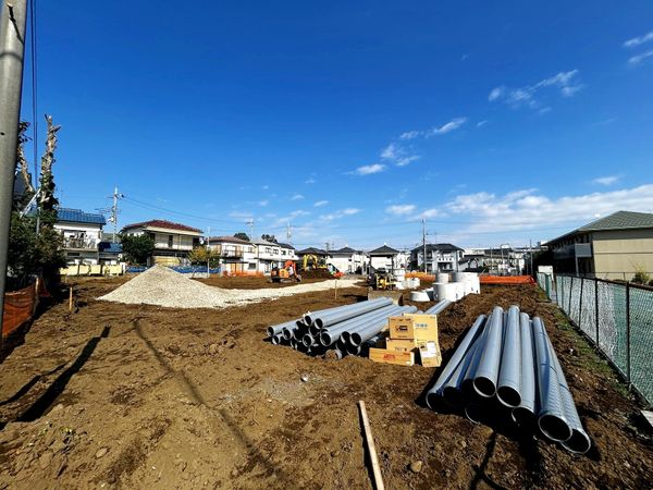 東村山市栄町3丁目 土地9区画 土地写真 東村山市栄町3丁目 土地9区画 土地写真