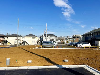 東村山市栄町3丁目 土地9区画 土地写真