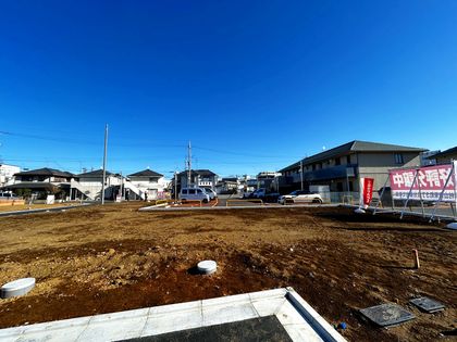 東村山市栄町3丁目 土地9区画 土地写真