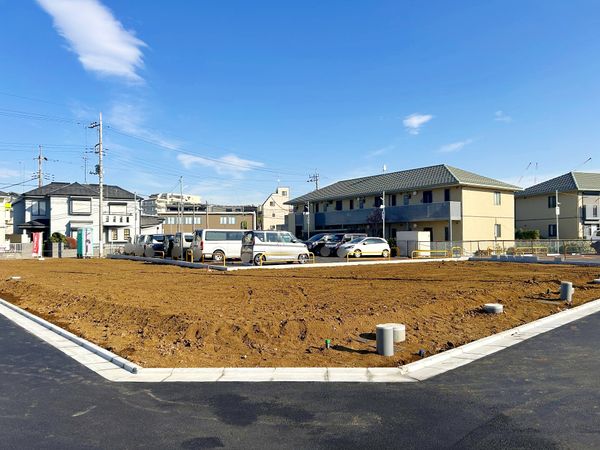 東村山市栄町3丁目 土地10区画 土地写真 東村山市栄町3丁目 土地10区画 土地写真