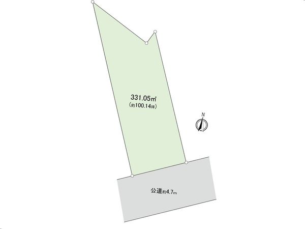 東村山市廻田町1丁目 土地 その他 その他
