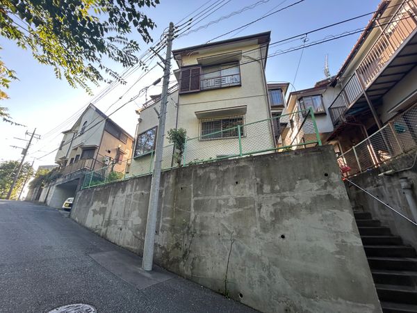 東村山市多摩湖町2丁目 土地 土地写真 土地写真