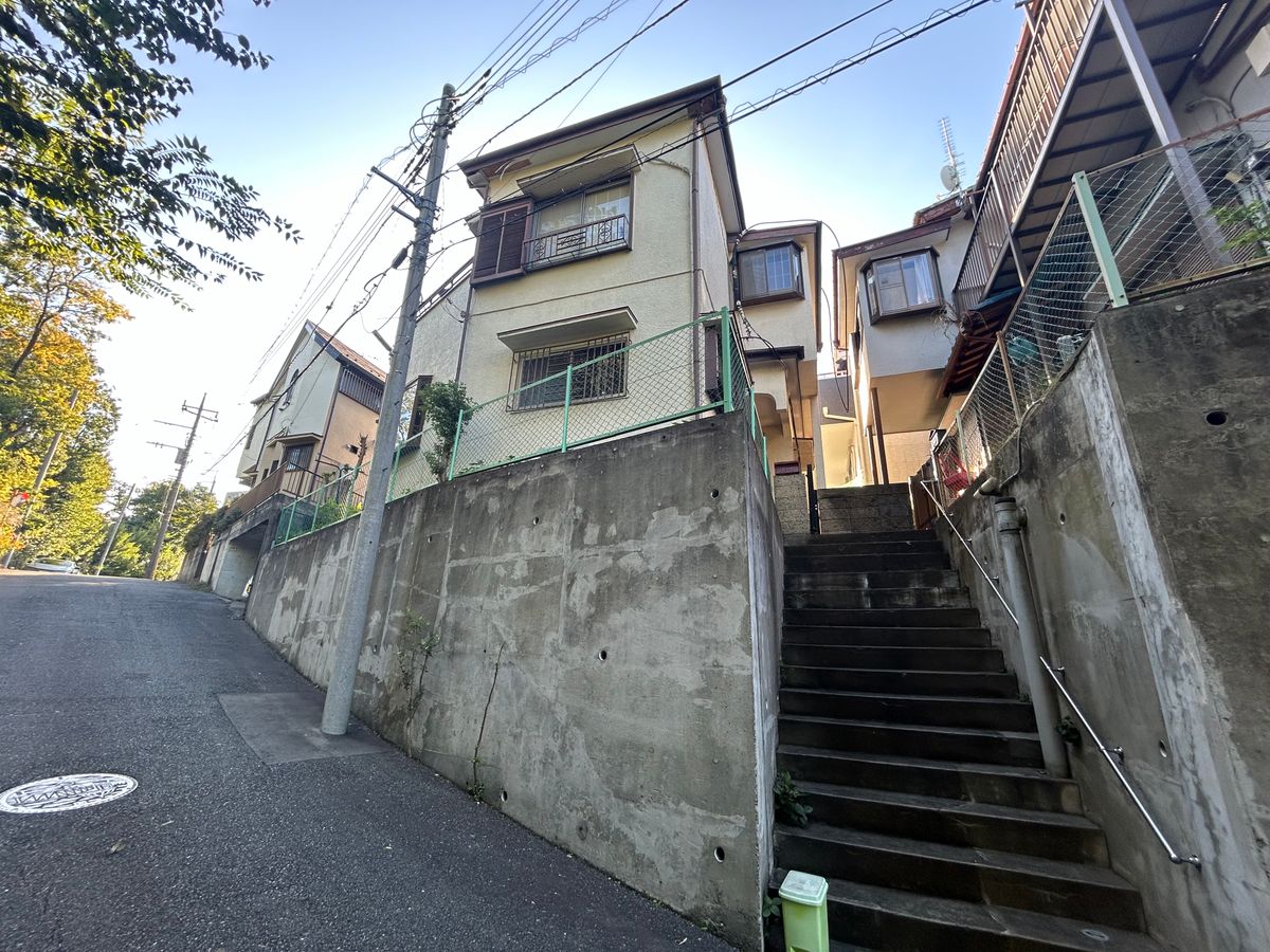 東村山市多摩湖町2丁目 土地 土地写真 土地写真