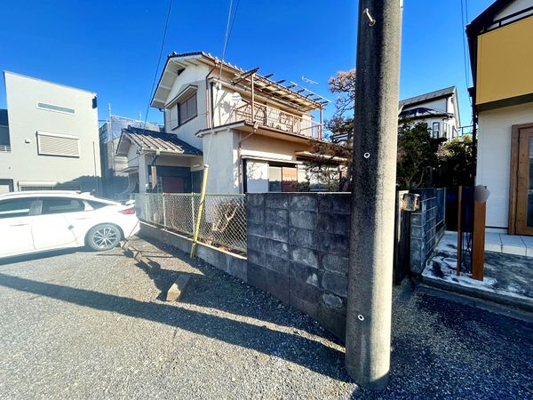 東村山市諏訪町1丁目 土地 土地写真 東村山市諏訪町1丁目 土地 土地写真