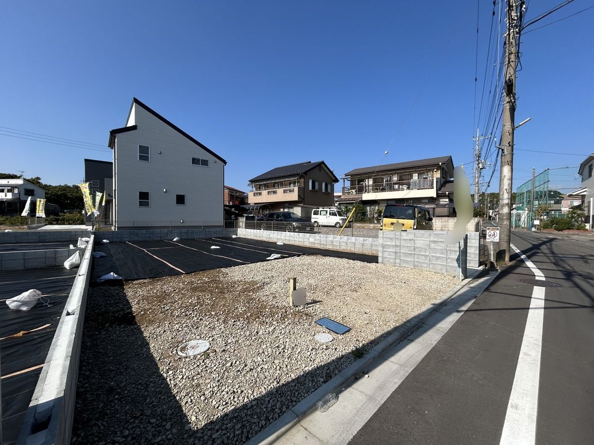 東大和市芋窪4丁目 1区画 土地写真 土地写真