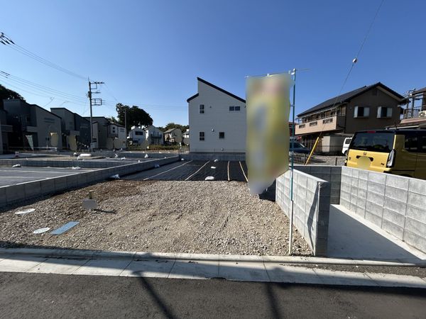 東大和市芋窪4丁目 1区画 土地写真 土地写真