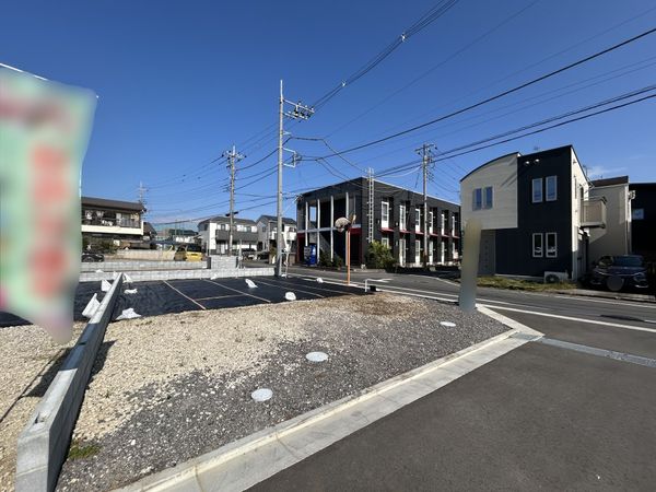 東大和市芋窪4丁目 2区画 土地写真 土地写真