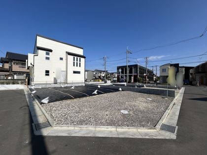 東大和市芋窪4丁目 4区画 土地写真