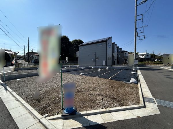 東大和市芋窪4丁目 11区画 土地写真 東大和市芋窪4丁目 11区画 土地写真
