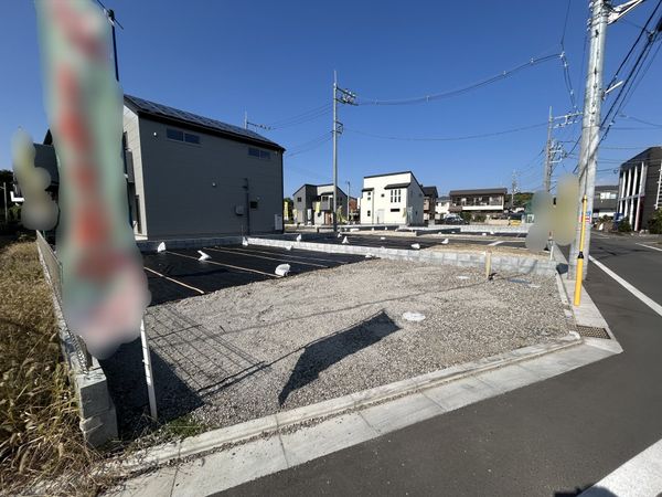 東大和市芋窪4丁目 12区画 土地写真 東大和市芋窪4丁目 12区画 土地写真