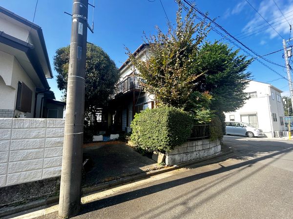 東村山市恩多町1丁目 土地 土地写真 東村山市恩多町1丁目 土地 土地写真