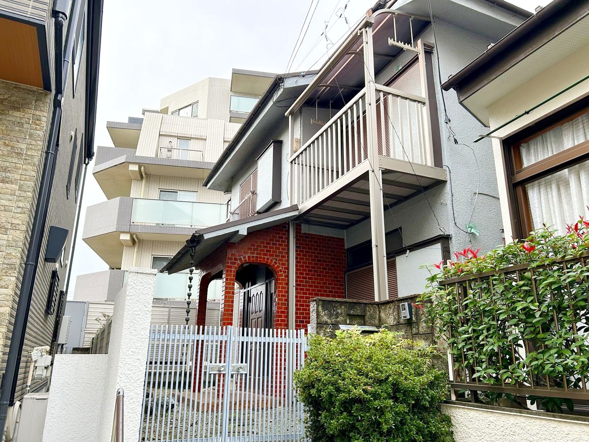 東村山市久米川町3丁目 土地 土地写真 土地写真