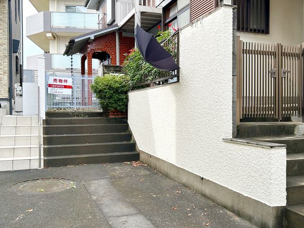 東村山市久米川町3丁目 土地 土地写真