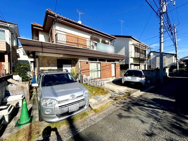 東大和市高木3丁目 土地 土地写真