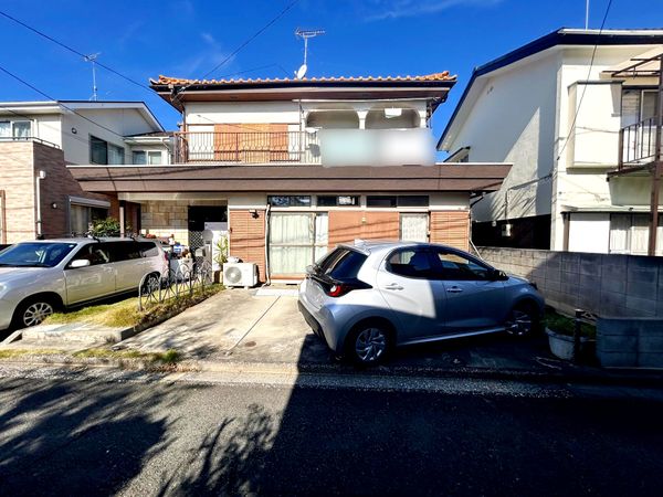 東大和市高木3丁目 土地 土地写真