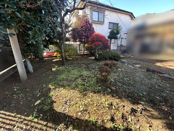 東大和市清水5丁目 土地 土地写真