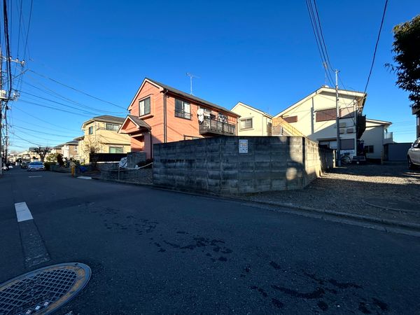 小平市仲町 土地 土地写真