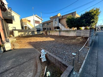 小平市仲町 土地 土地写真