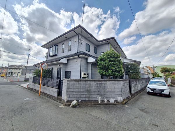 東村山市久米川町4丁目 土地 土地写真