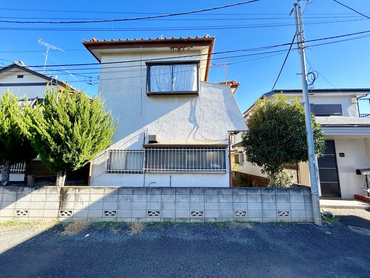 東村山市青葉町3丁目 土地写真 土地写真