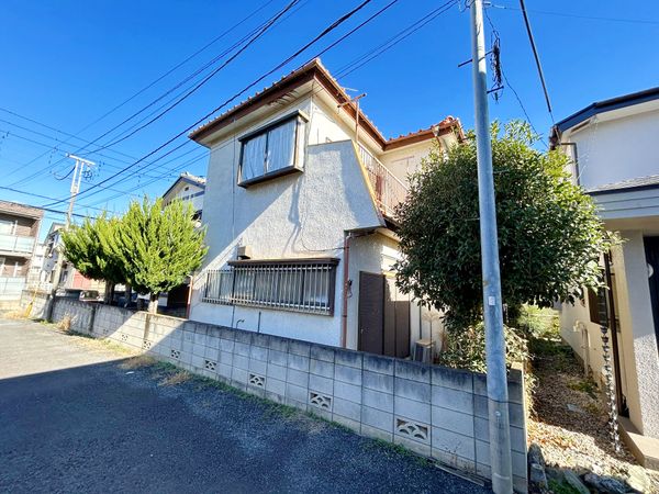 東村山市青葉町3丁目 土地写真 東村山市青葉町3丁目 土地写真