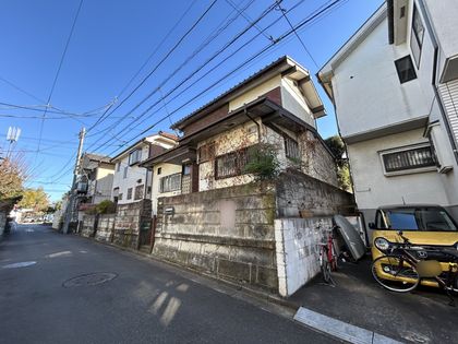 東村山市恩多町2丁目 土地 土地写真