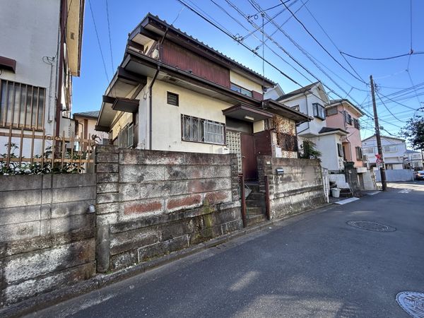 東村山市恩多町2丁目 土地 土地写真 東村山市恩多町2丁目 土地 土地写真