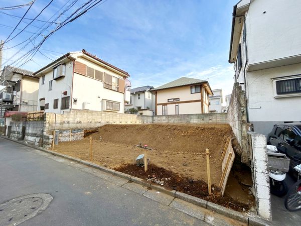 東村山市恩多町2丁目 土地 土地写真