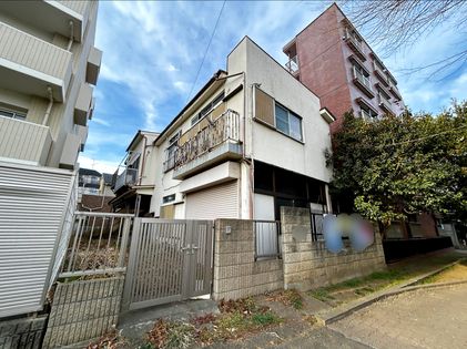 東村山市栄町3丁目 土地 土地写真