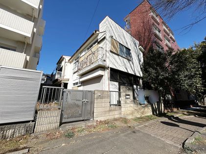 東村山市栄町3丁目 土地 土地写真