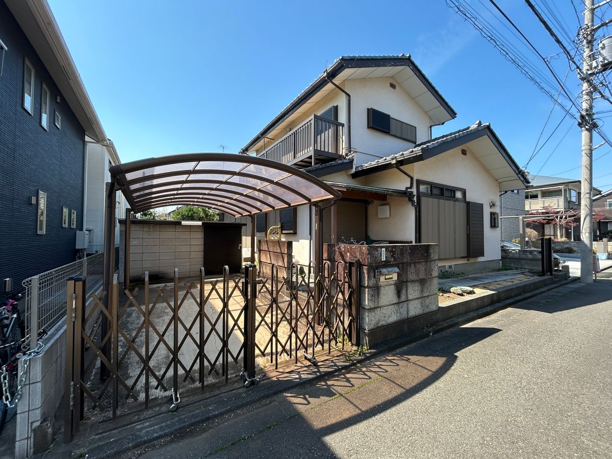 東村山市富士見町3丁目 土地 土地写真 土地写真