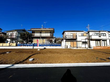 東村山市栄町3丁目 土地3区画 土地写真