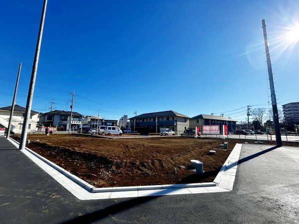 東村山市栄町3丁目 土地10区画 土地写真 東村山市栄町3丁目 土地10区画 土地写真