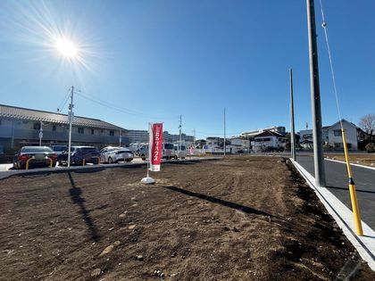 東村山市栄町3丁目 土地11区画 土地写真
