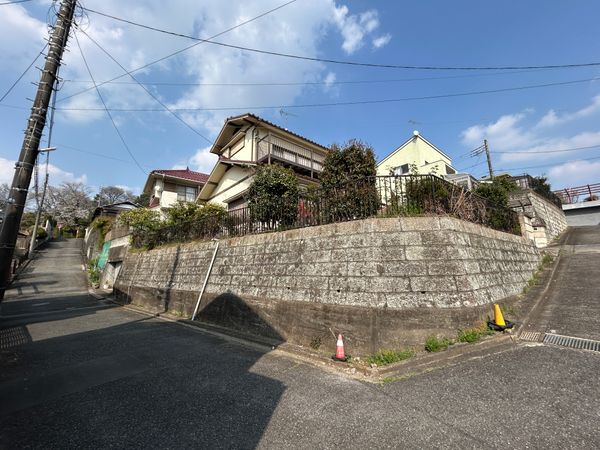 東大和市狭山1丁目 土地 土地写真